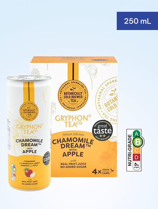 Gryphon Tea Chamomile Dream With Apple 250ml